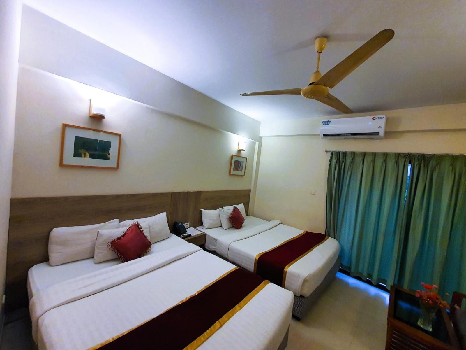 Hotel Kollol By J&Z Group Cox's Bazar Exterior photo